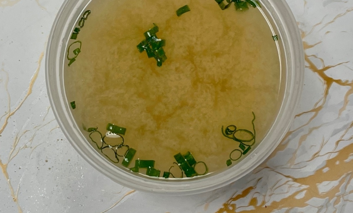 Miso Soup