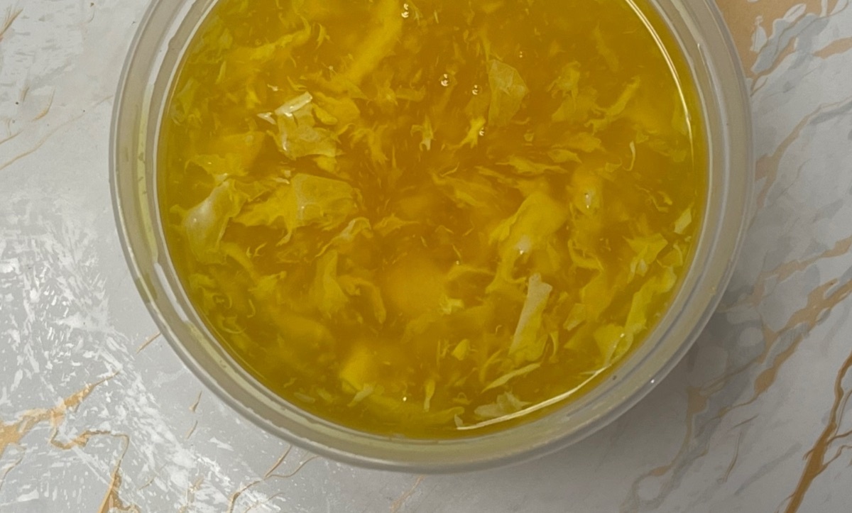 Egg Drop Soup