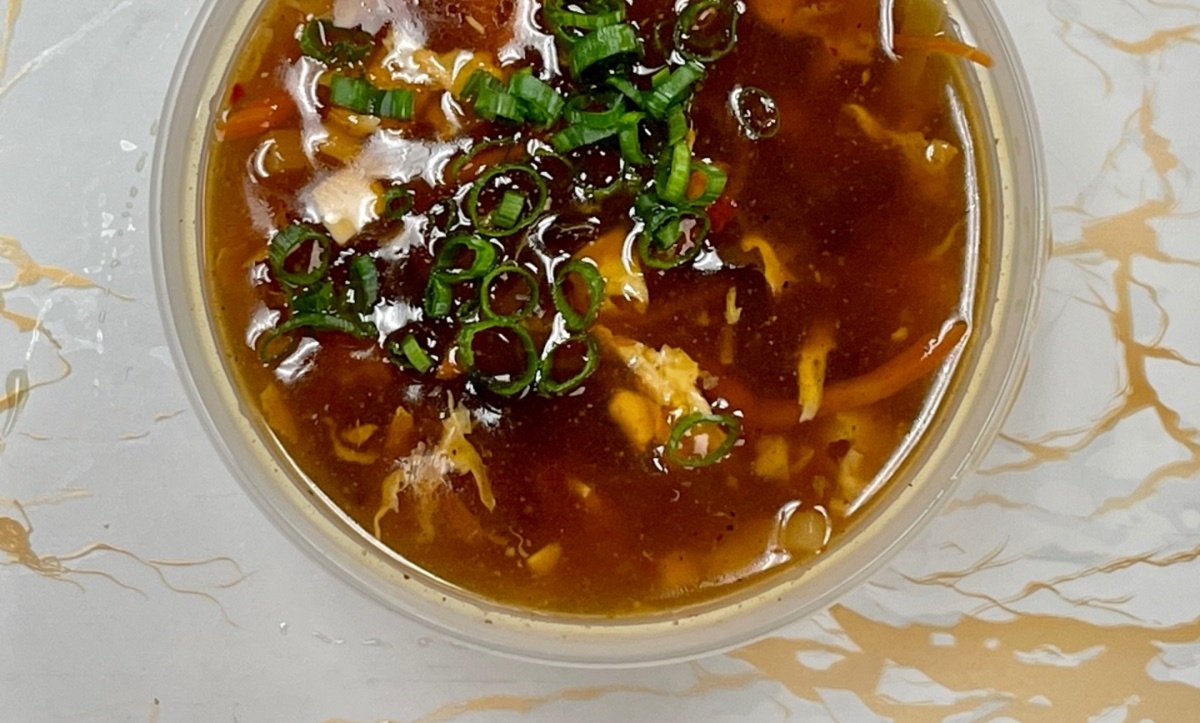 Hot & Sour Soup