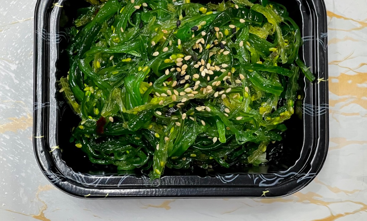 Seaweed Salad