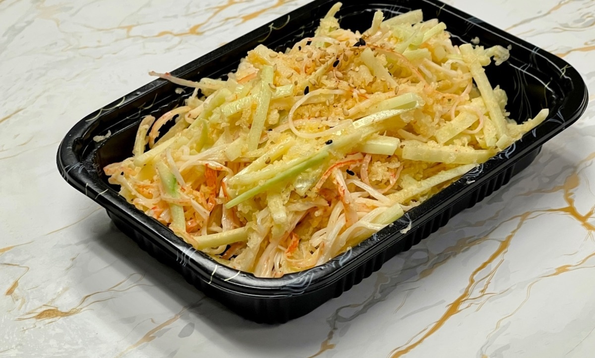 Mango Kani Salad