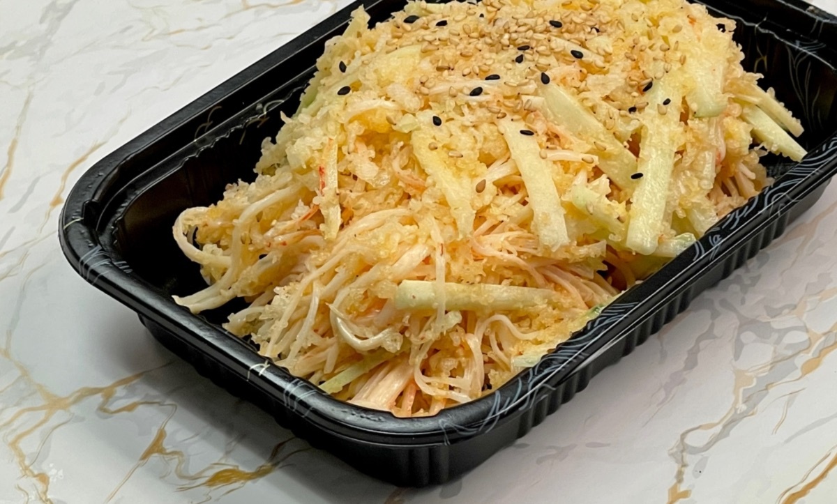 Spicy Kani Salad