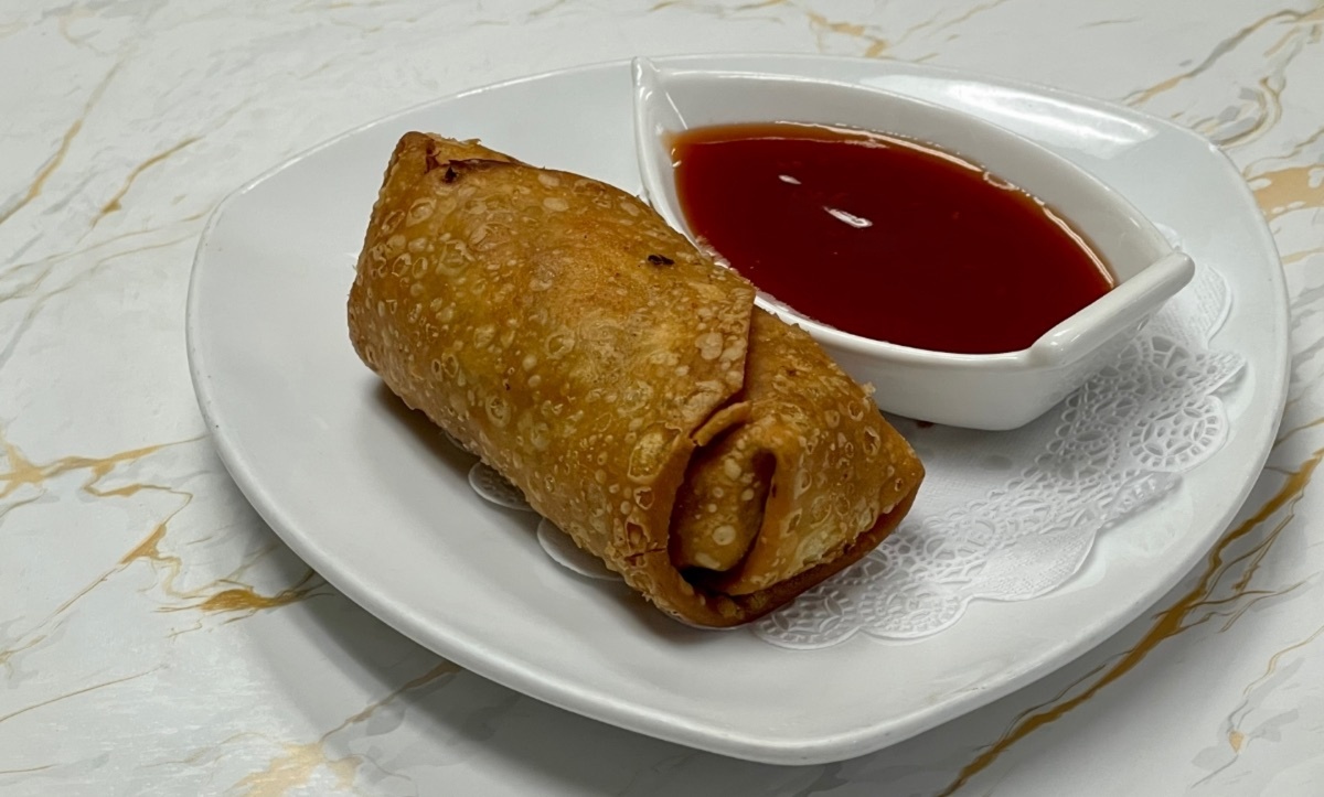 Pork Egg Roll