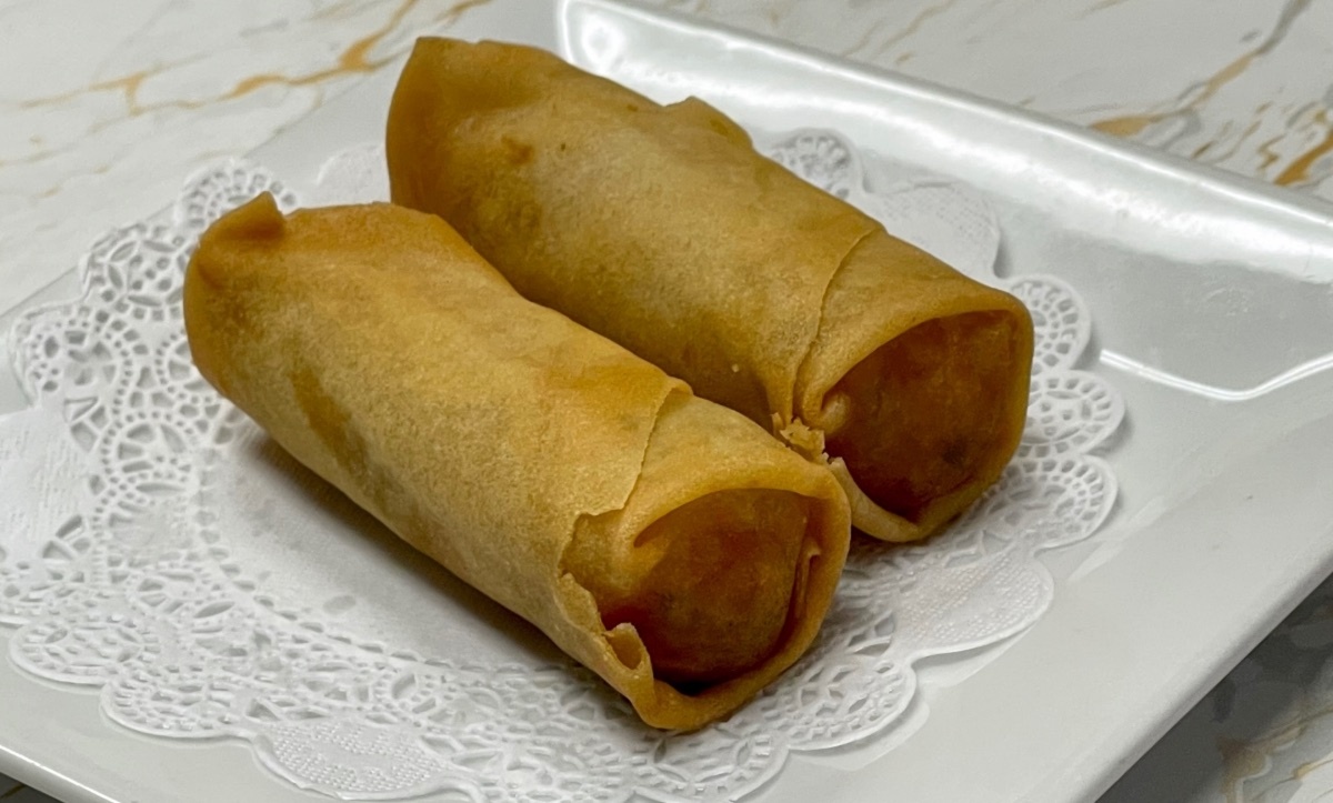 Vegetable Spring Roll