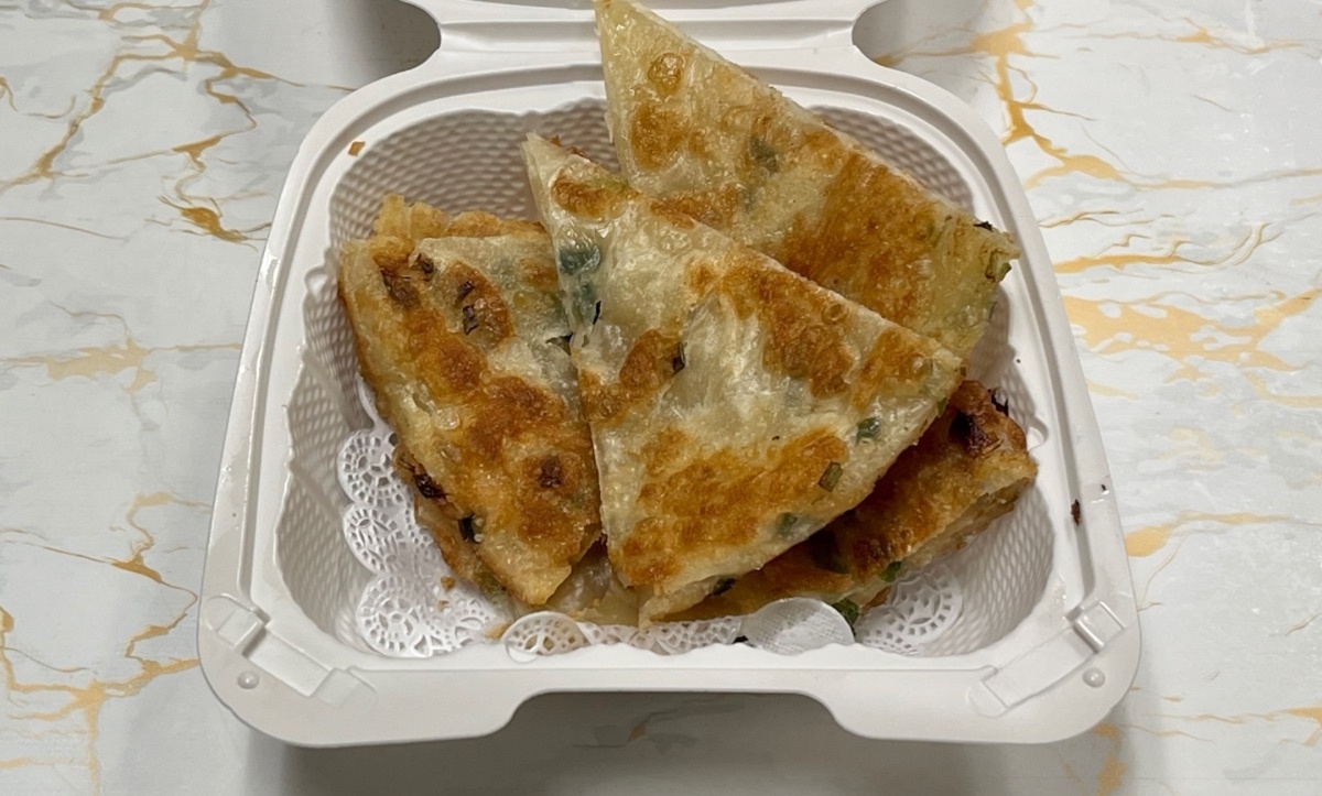 Scallion Pancake