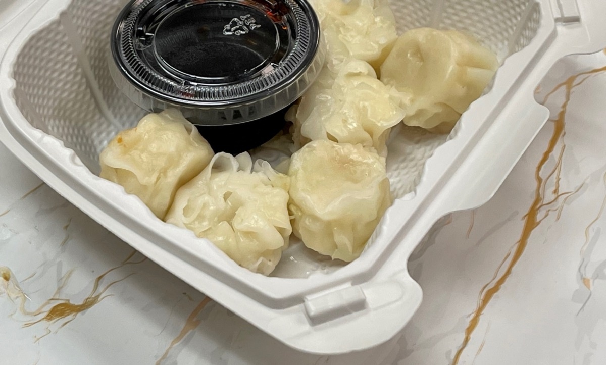 Jumbo Shumai