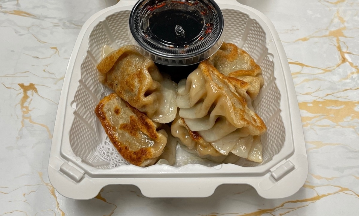 Jade Dumpling
