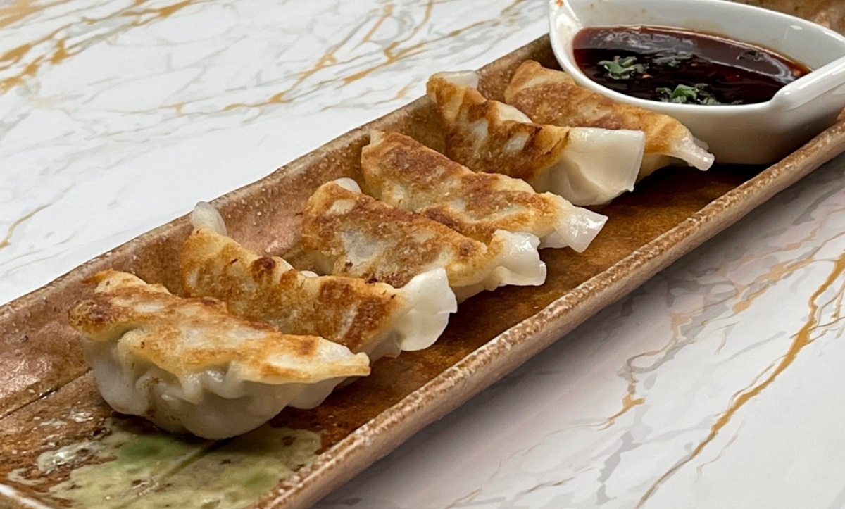 Gyoza