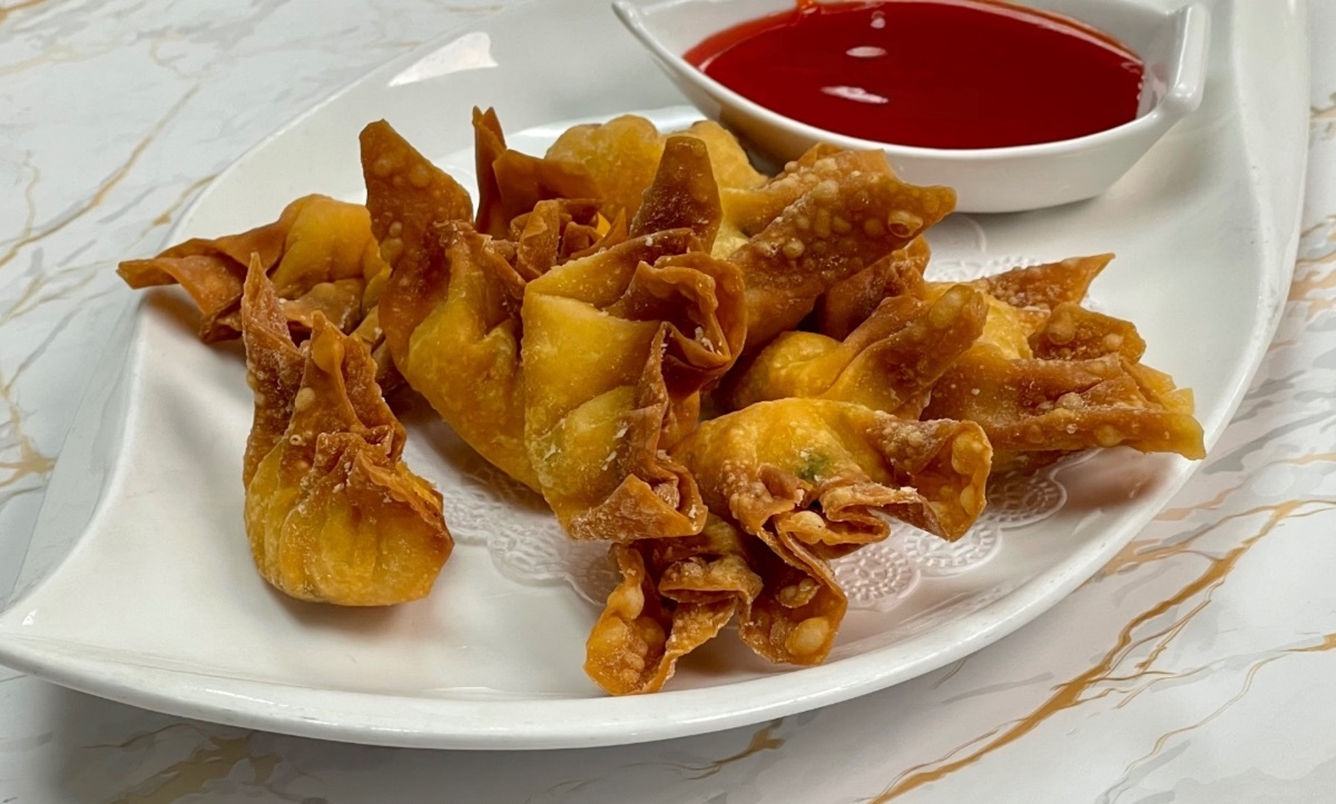 Crab Rangoon