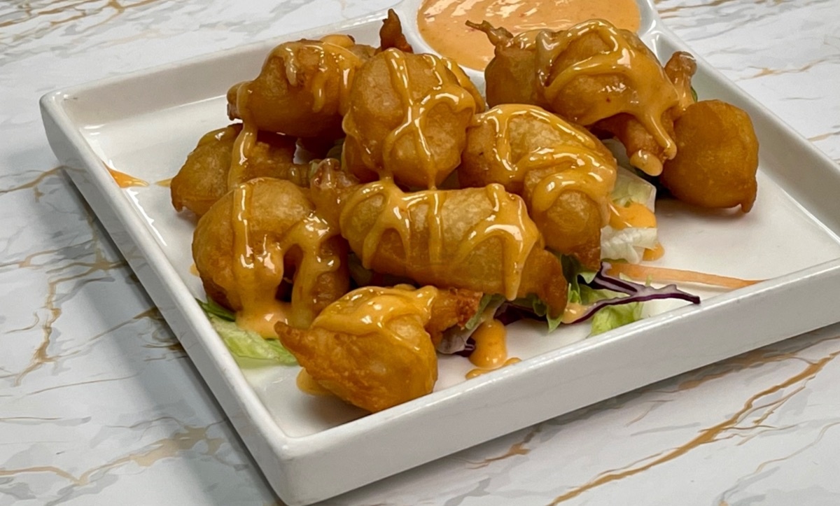Spicy Rock Shrimp