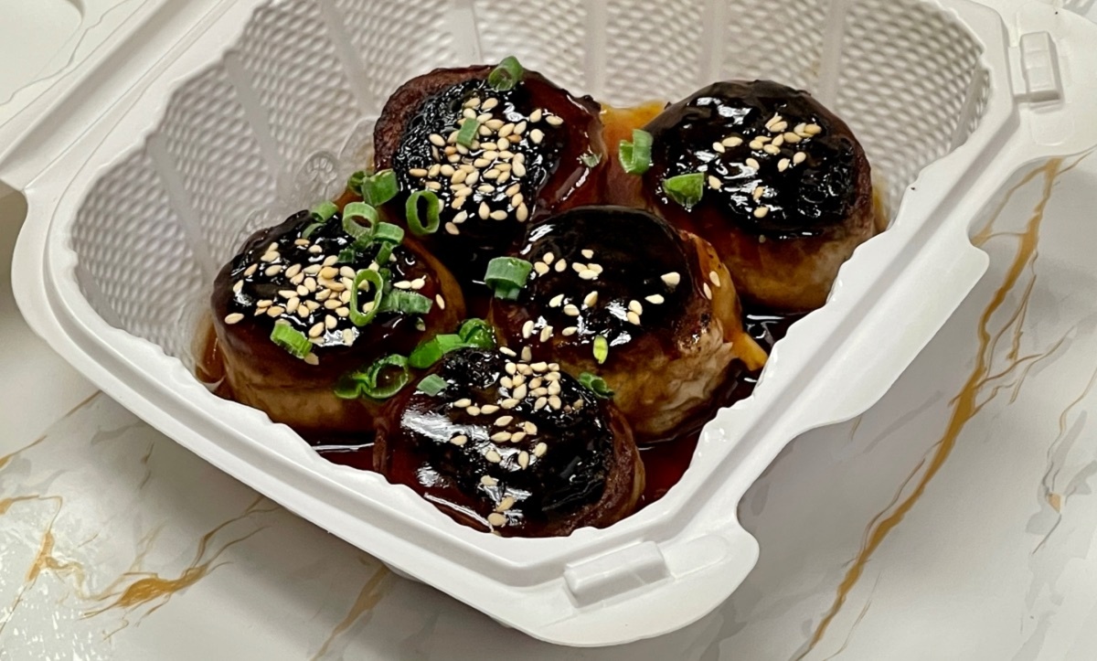 Beef Negimaki