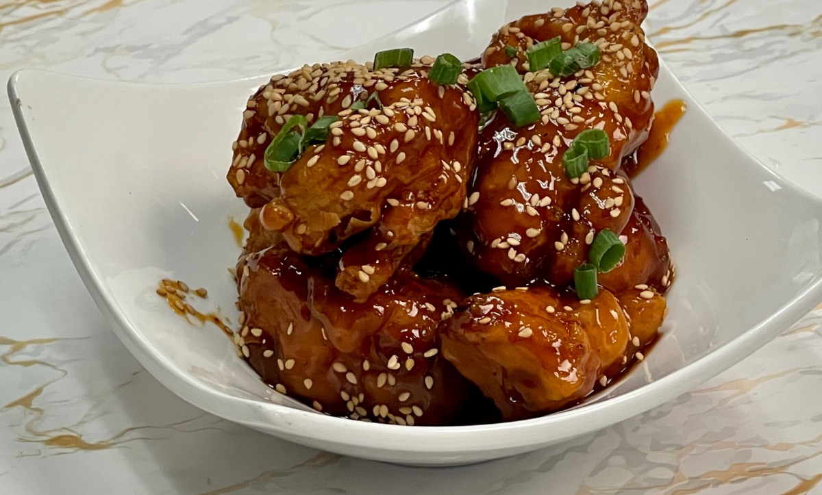 Boneless Jade Wings