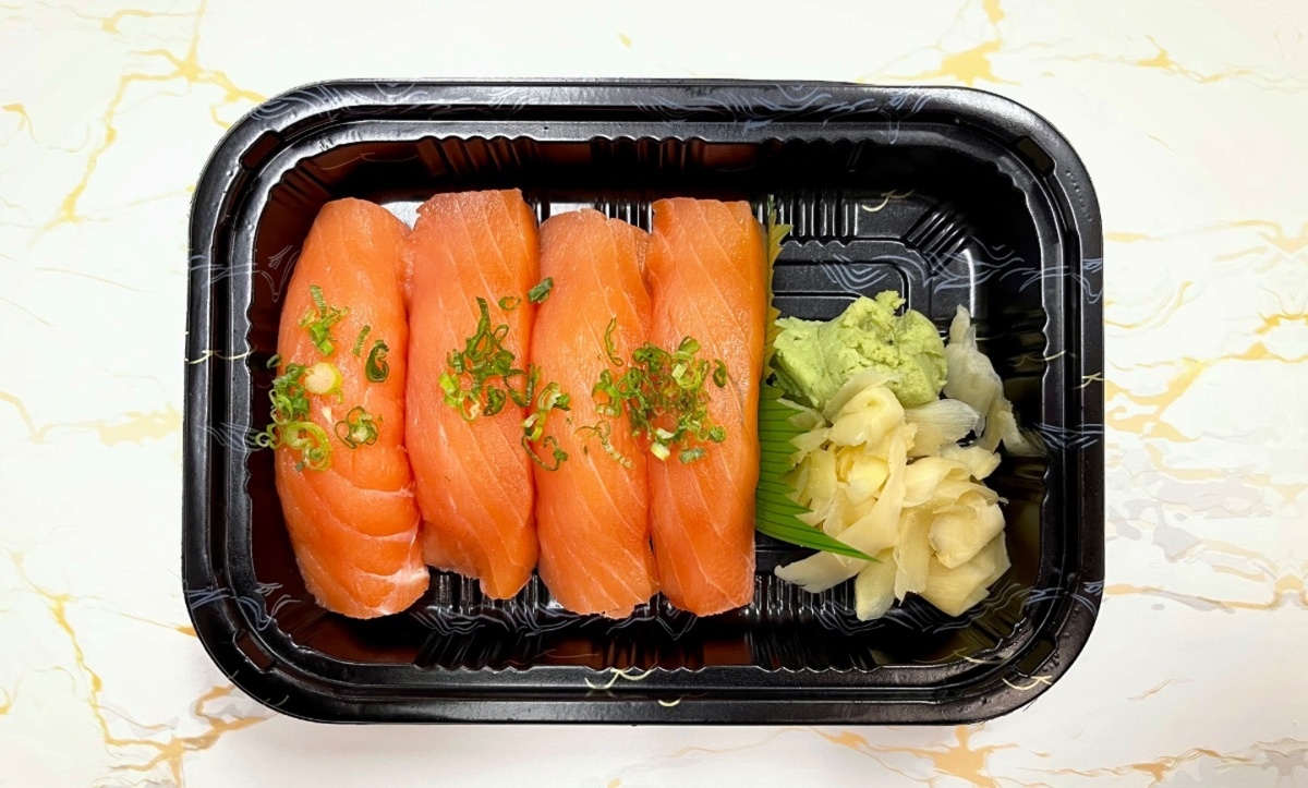 Smoked Salmon