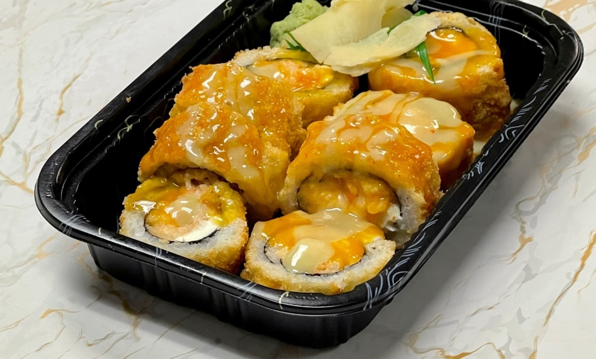 Sake Bomb Roll