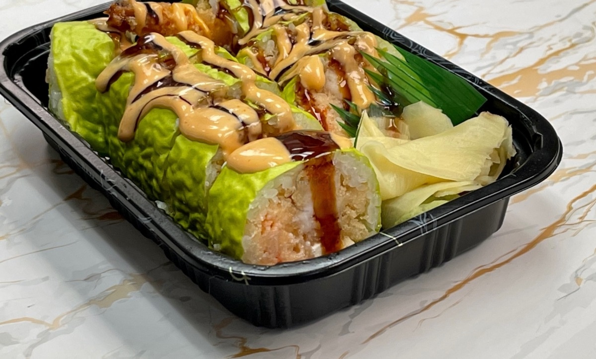 Pacific Roll