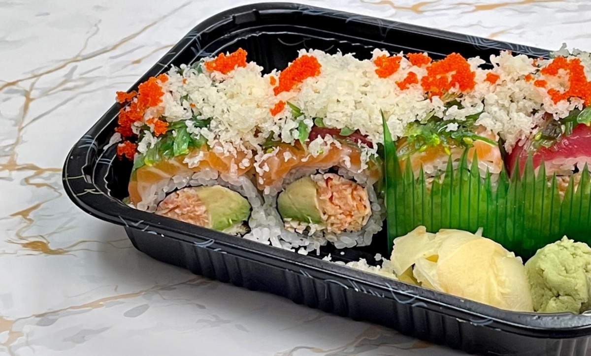Las Vegas Roll*