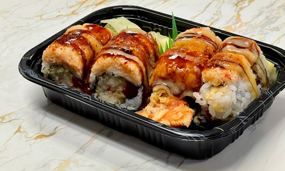 Cajun Lobster Roll*