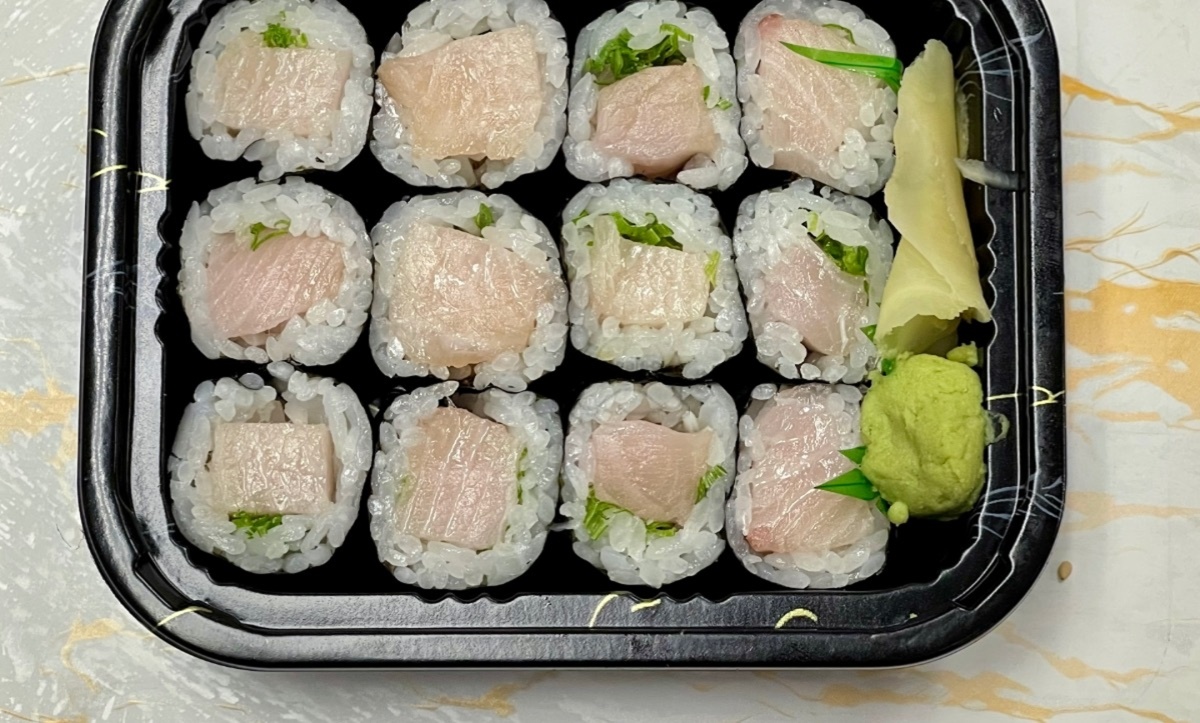 Yellowtail*