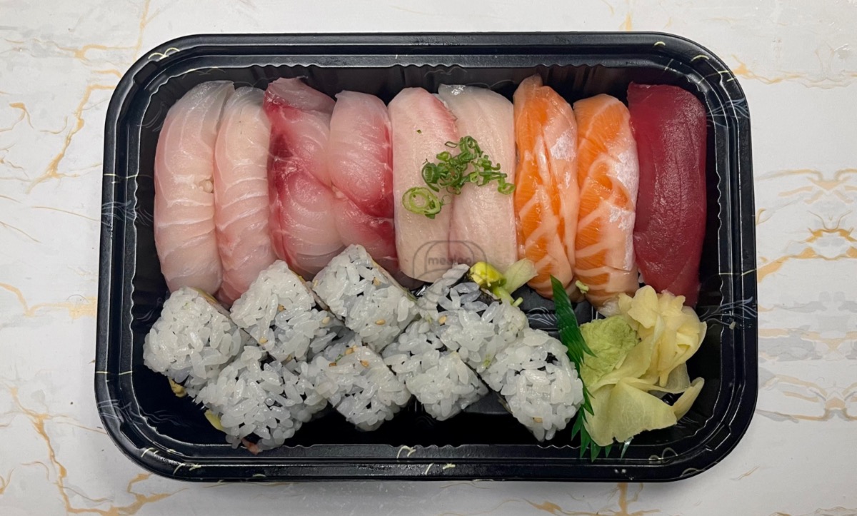 Aquarium Sushi