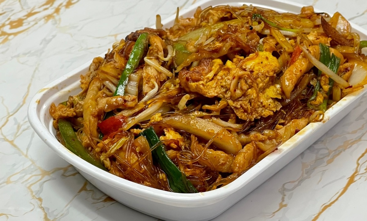 Woo Sen Thai Special *