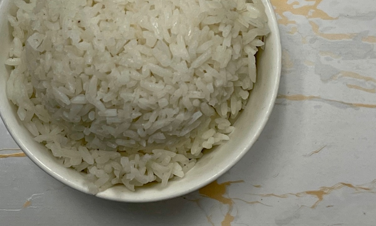 Side of White Rice