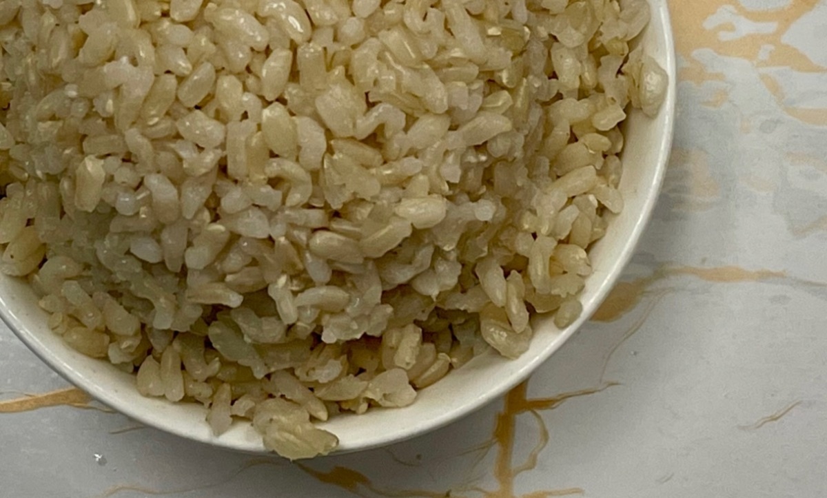 Side of Brown Rice