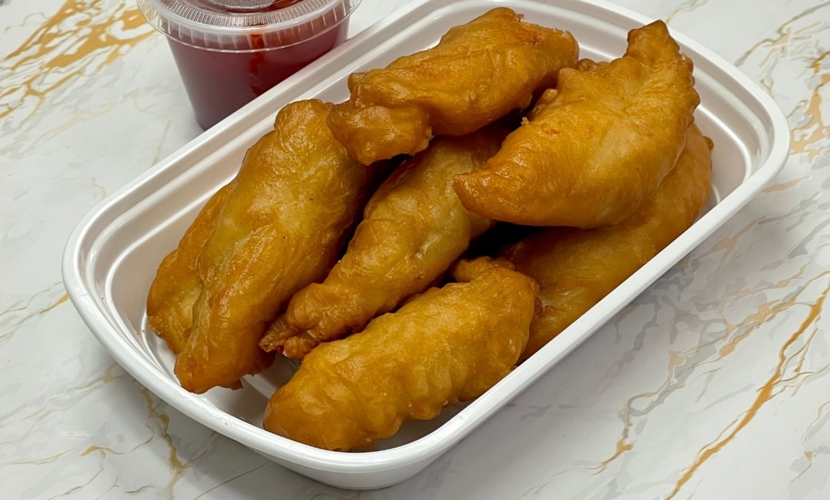 Sweet & Sour Chicken