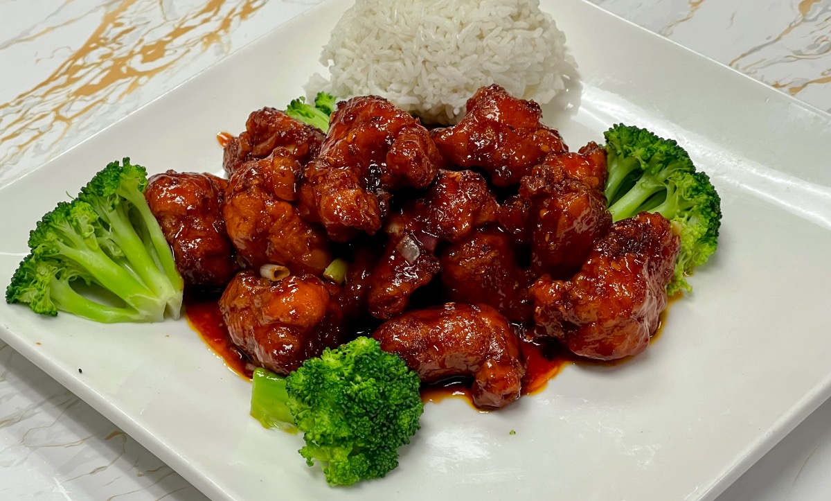 General Tso's Chicken *