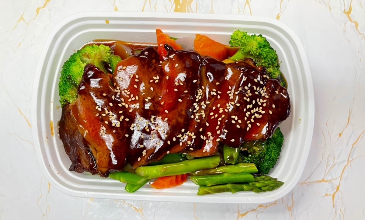 Steak Teriyaki Dinner