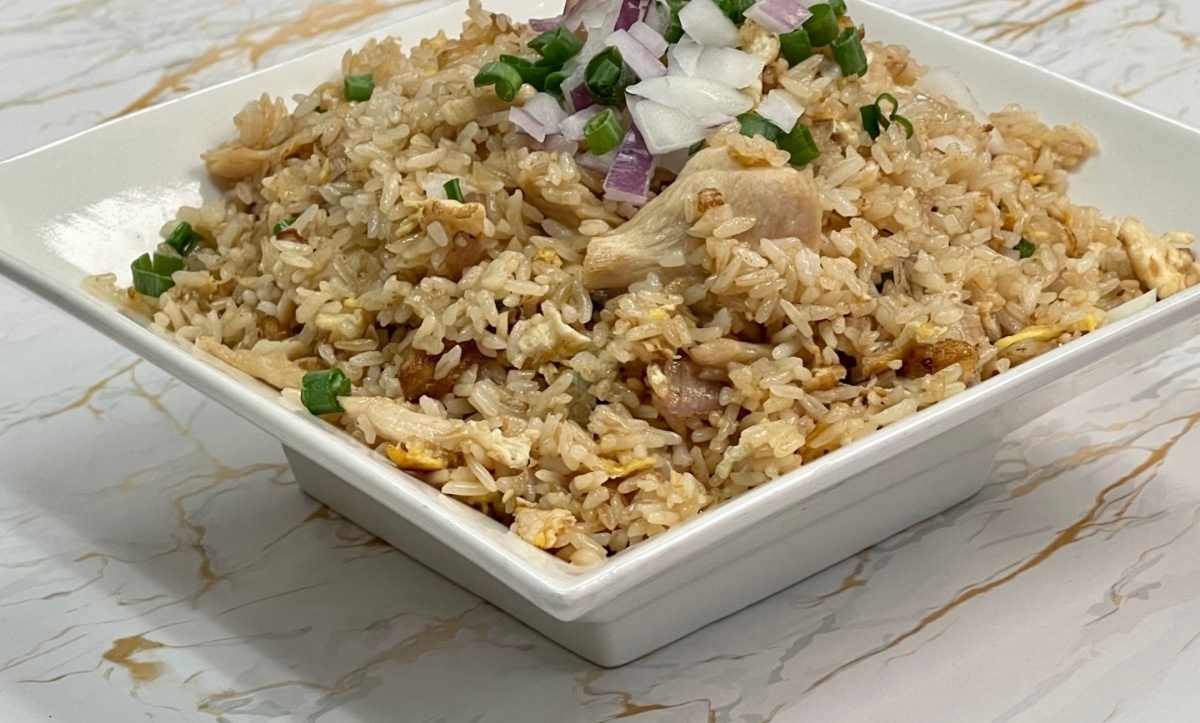 Chicken Fried Rice