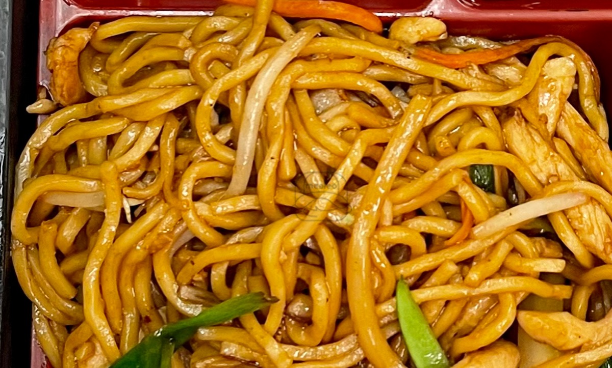Beef Lo Mein