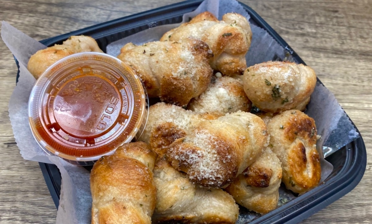 Garlic Knots