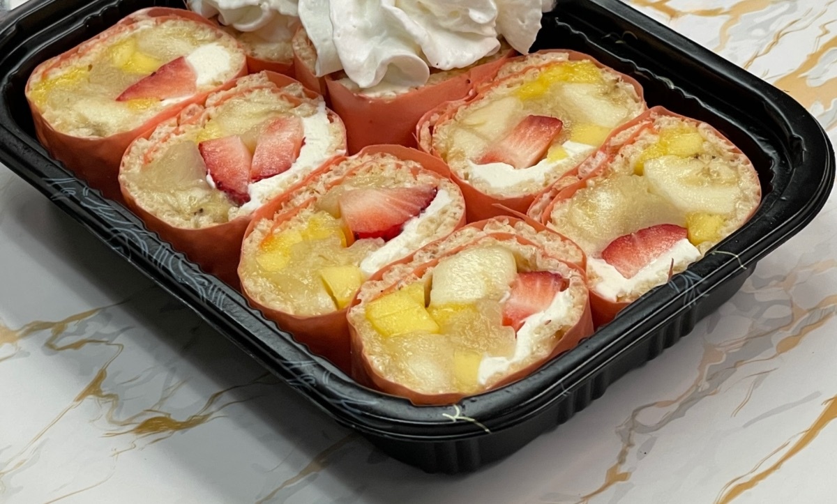 Desert Roll
