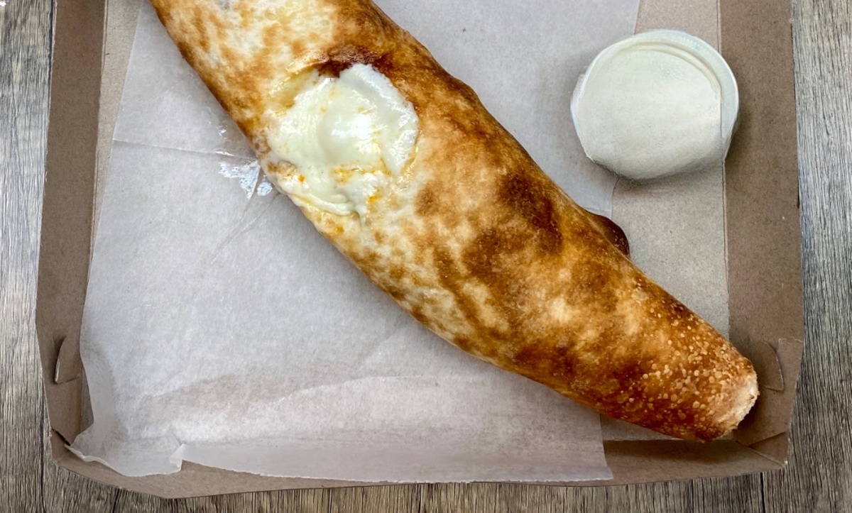 Buffalo Chicken Roll