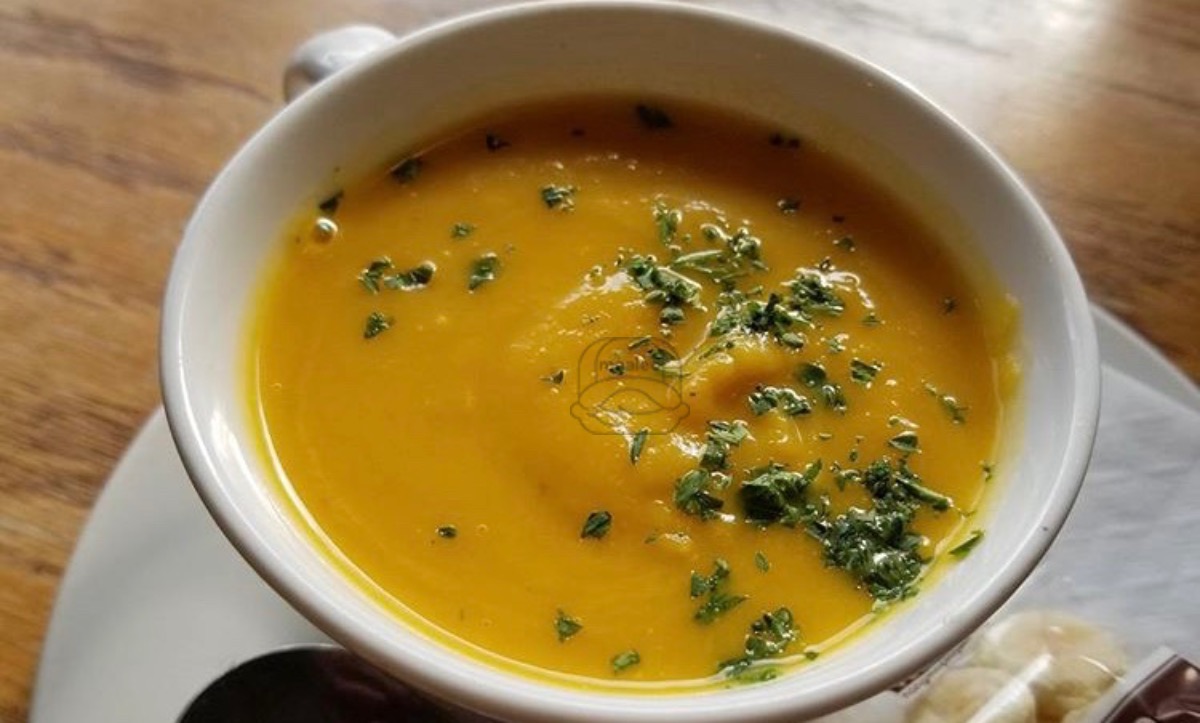 Homemade Soup