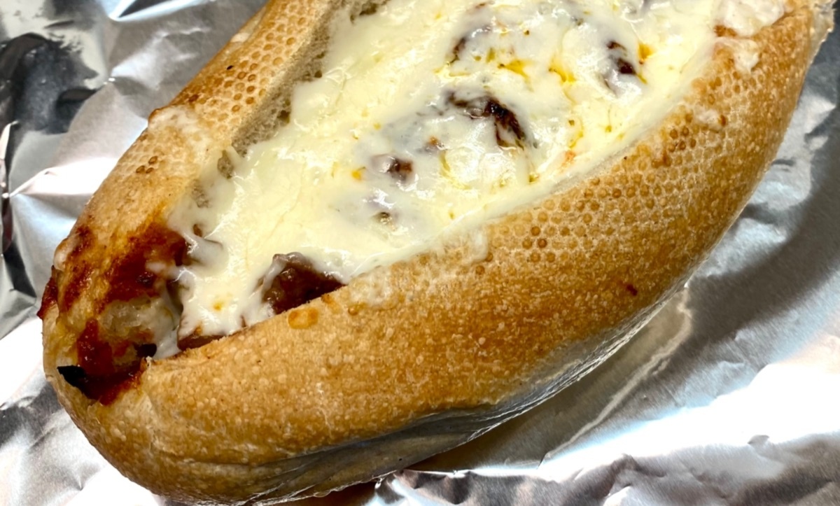 King Steak Torpedo