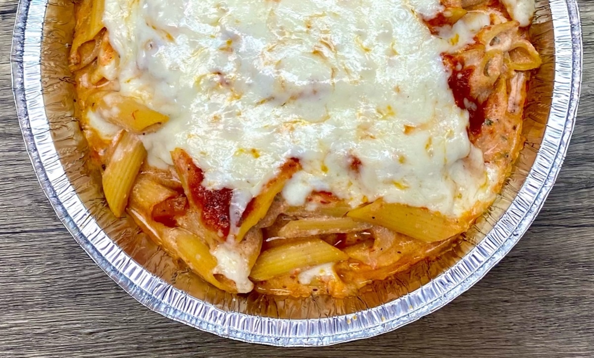 Baked Ricotta