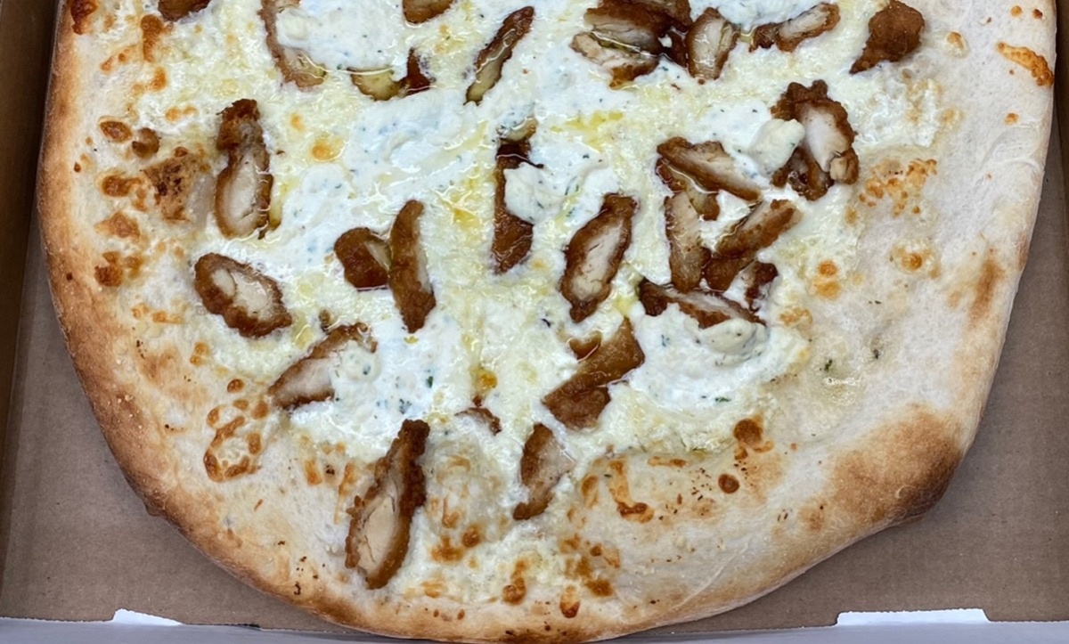 Roman Pizza