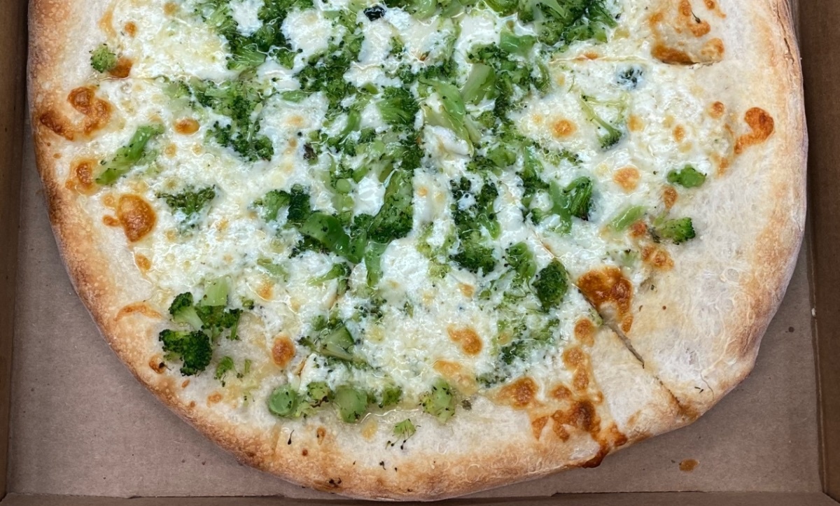 Margarita Pizza