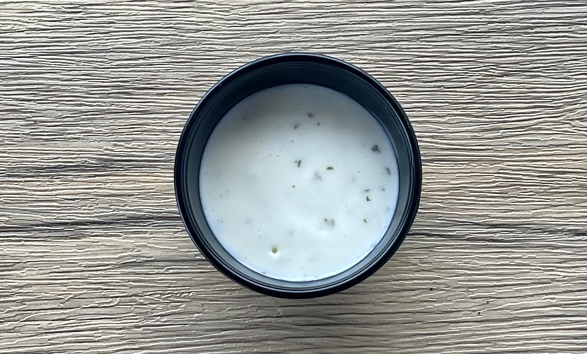 Side of Ranch