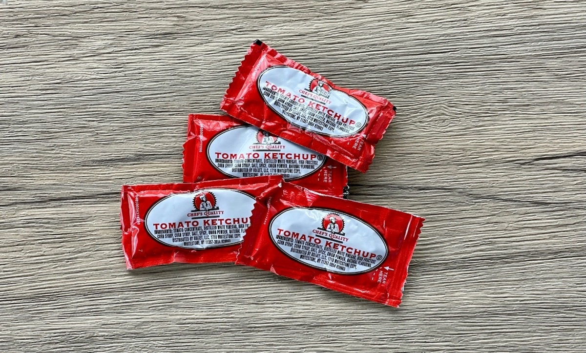 Side of Ketchup