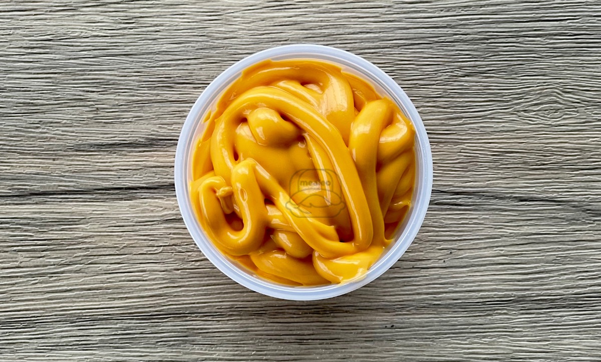 Side of Melted Cheddar