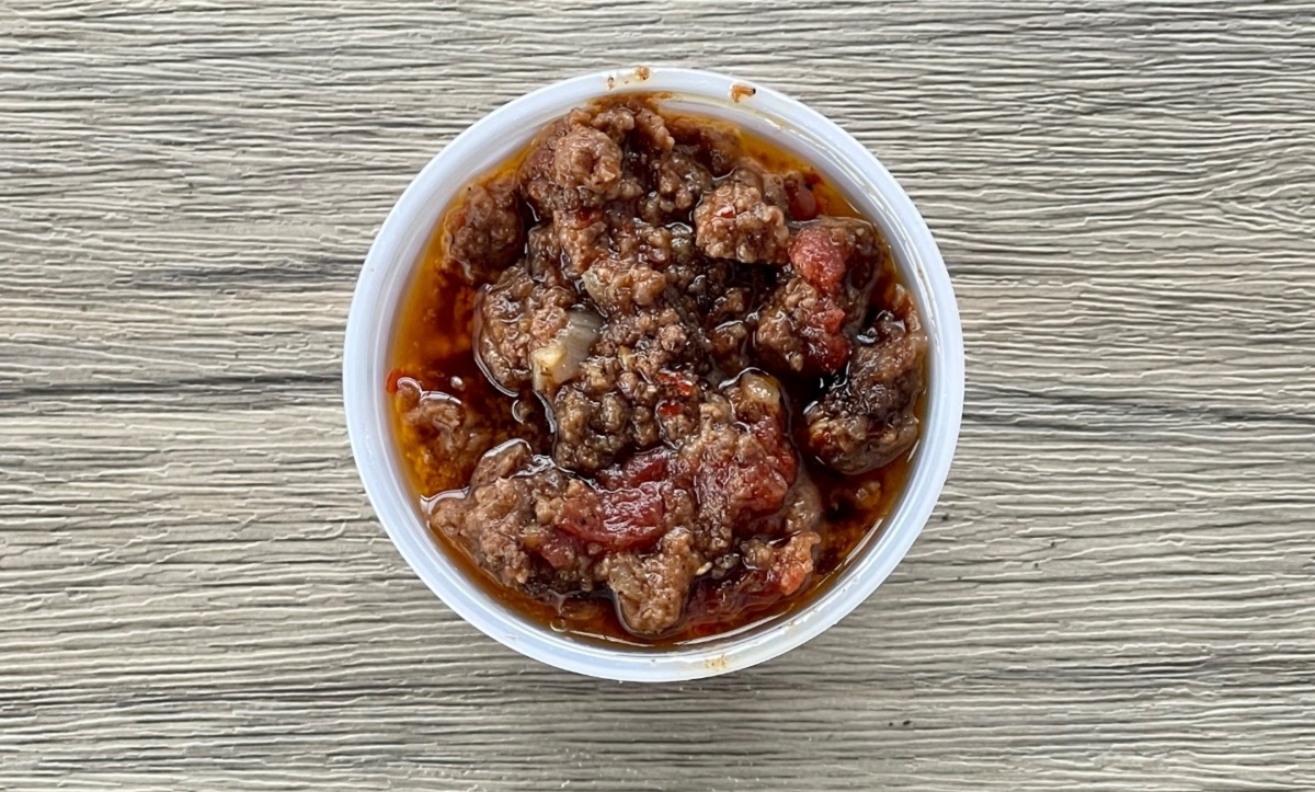 Side of Chili
