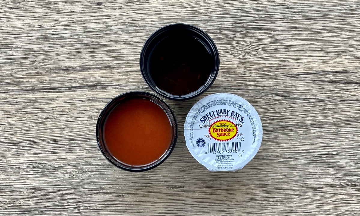 Side of Wing Sauce