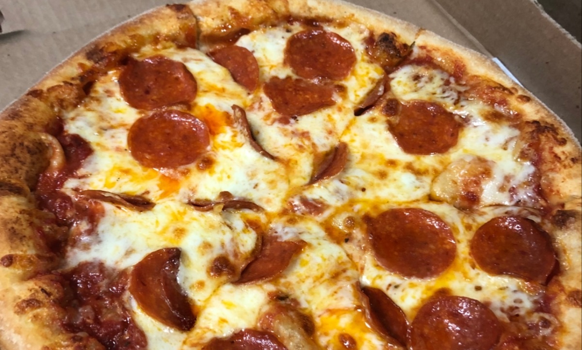 Personal Pan Pizza