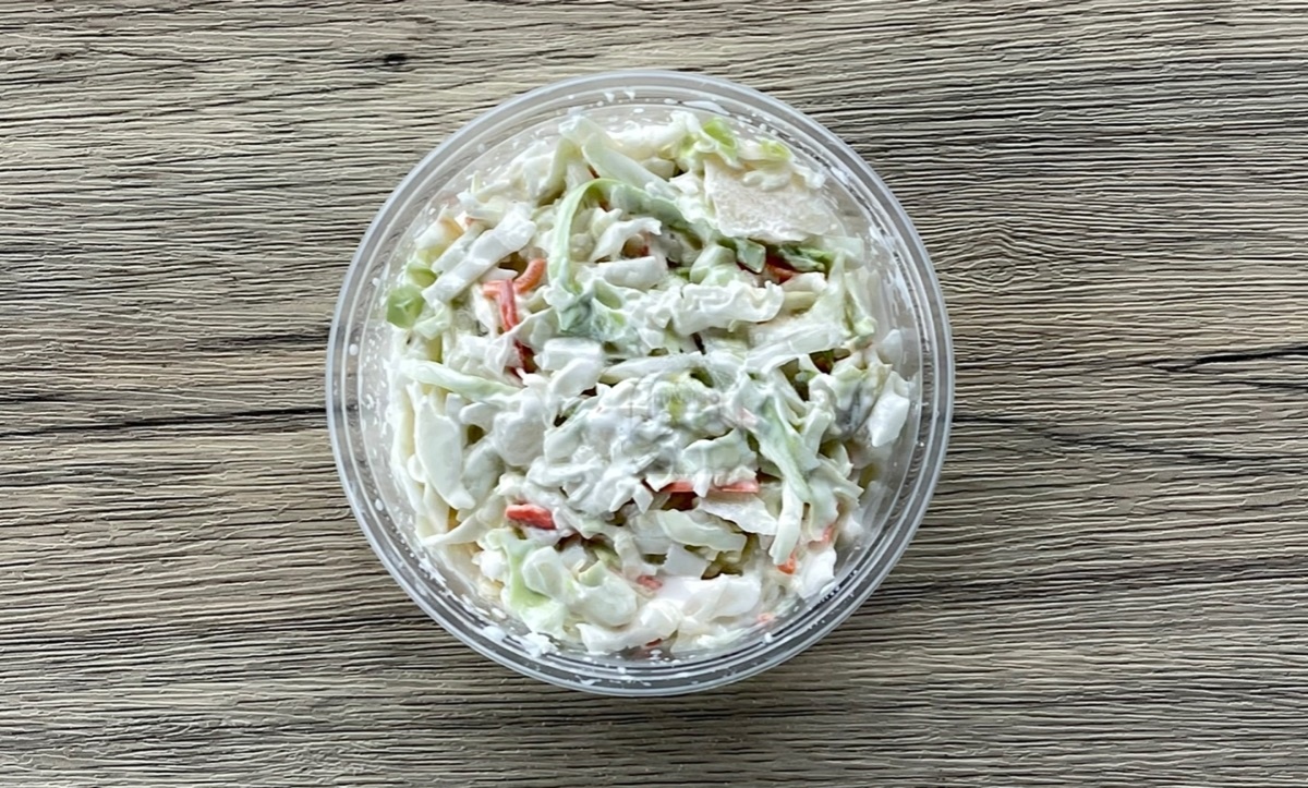 Homemade Slaw