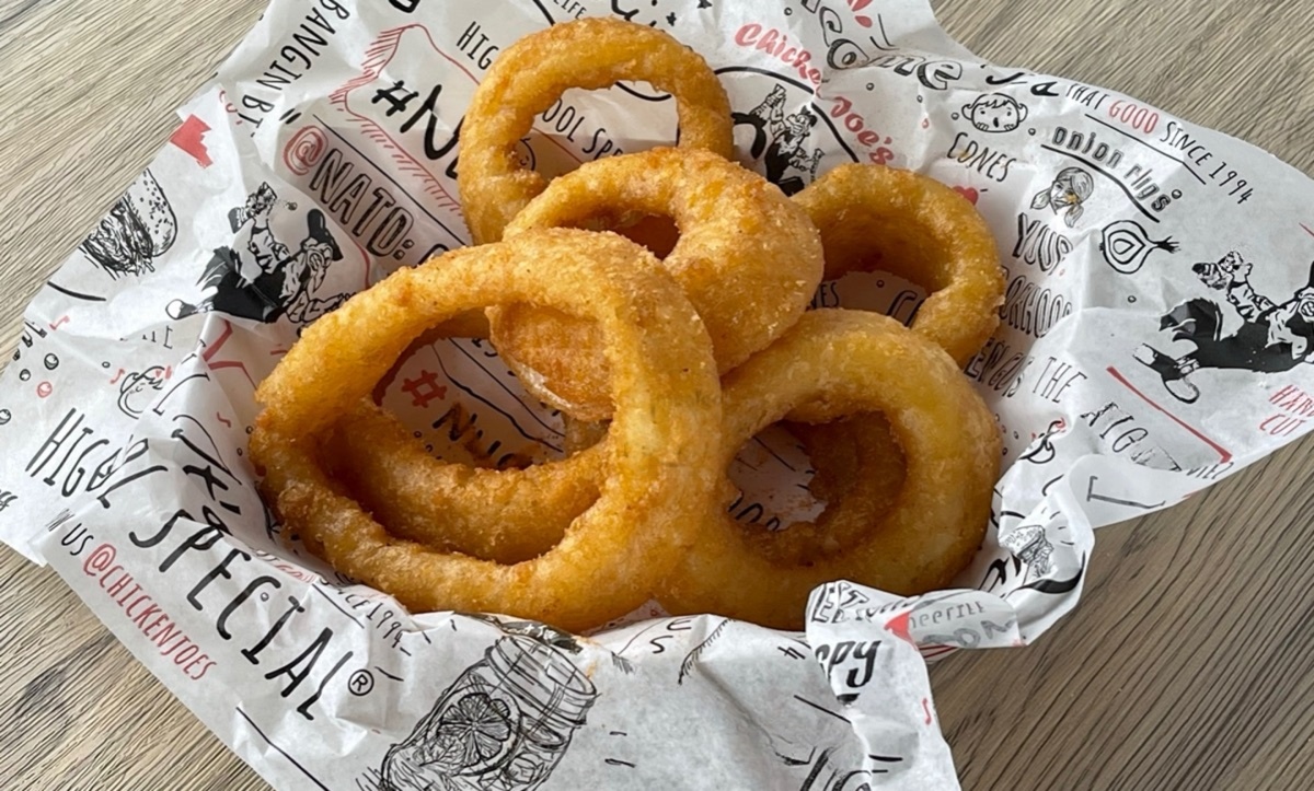 Onion Rings