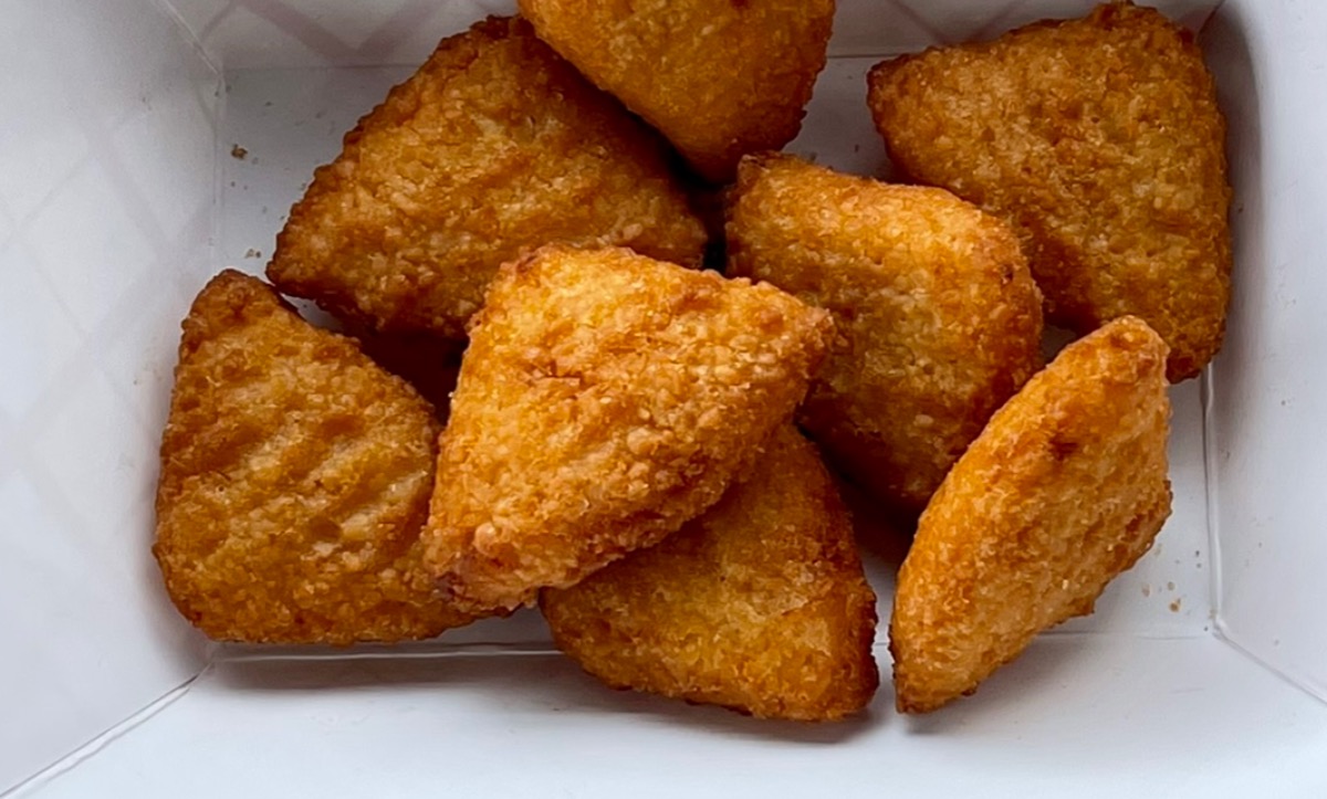 Mac & Cheese Bites
