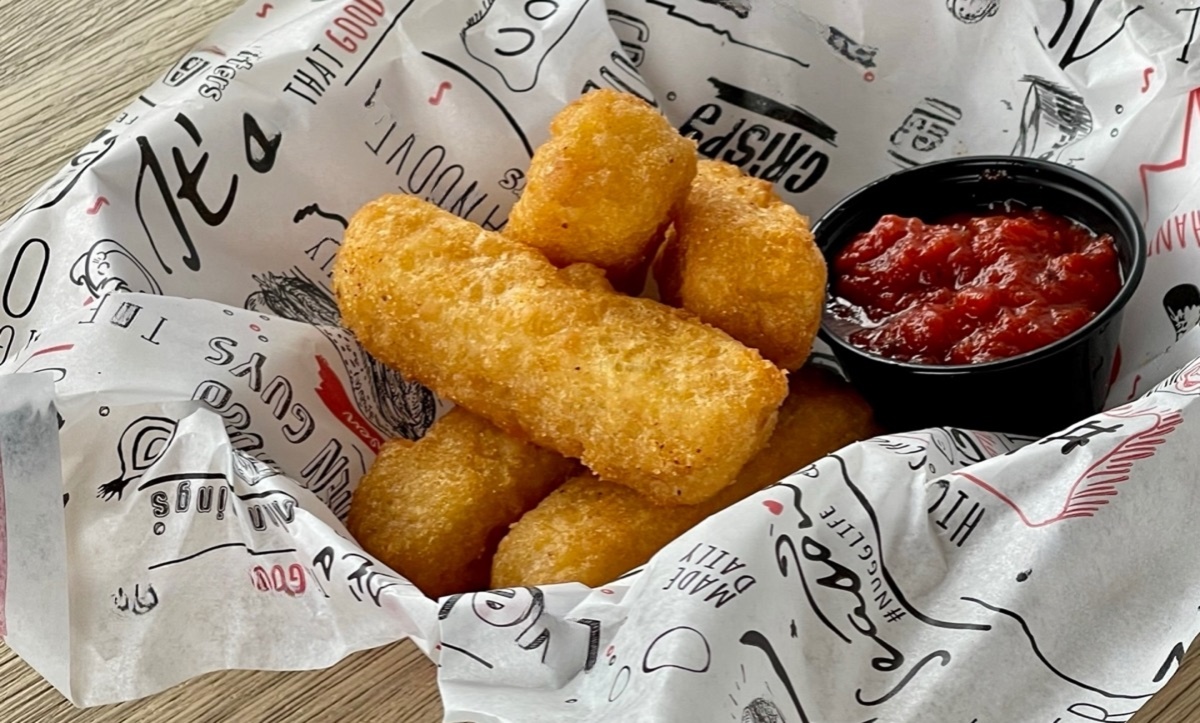 Mozzarella Sticks