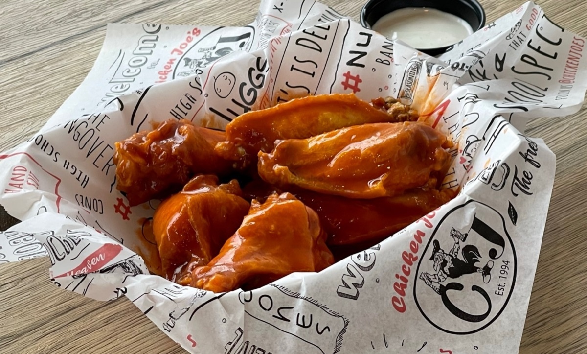 Bone-In Wings